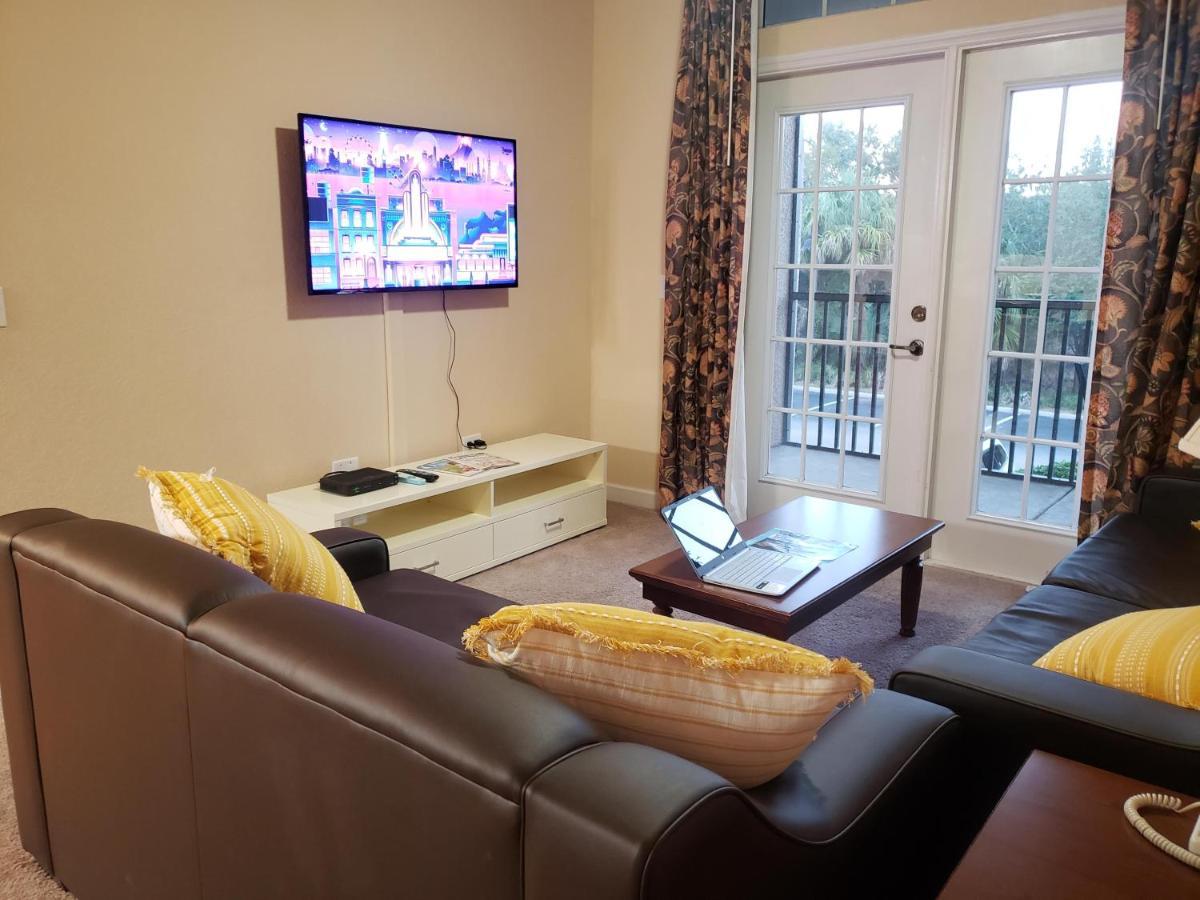 The Aria Orlando At Tuscana Resort Kissimmee Exteriér fotografie